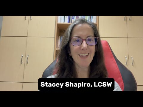 Stacey Shapiro, LCSW | Therapist in Doylestown, PA | OKclarity