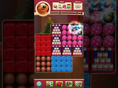 Toon Blast Level 2163