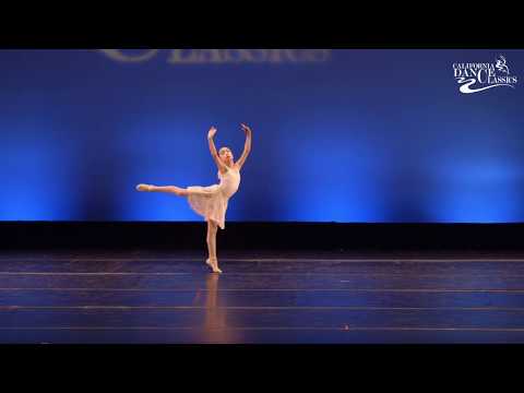 Jaslyn Kwan - Age 9 - Contemporary YAGP 2018 Top 6 and California Dance Classic Honorable Mentioned