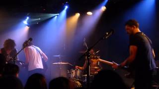 Carl Barat and the Jackals - Beginning To See - Maroquinerie - 04/03/15