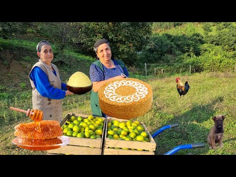 Classic MEDOVIK ☆ GRANDMOTHER recipes ☆ MAKES 50 YEARS