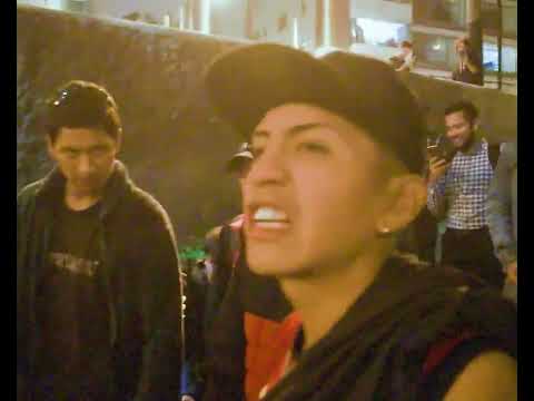 ZAICOSIS SANDER RAMSET vs HADES ICE BLAXO SCRAPS final BPM FECHA 5