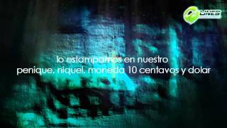 Pillar - Indivisible. &quot;En Dios confiamos. Estamos bajo una sola unidad&quot;