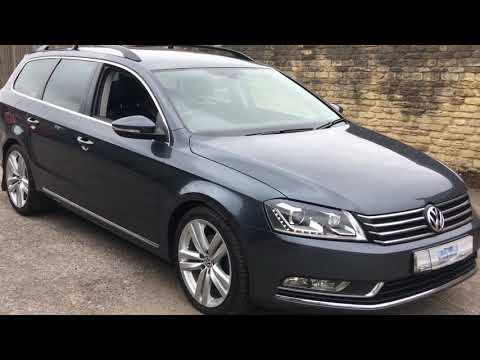 2014 64 Volkswagen Passat 2.0 TDI Executive Style Estate 56k Miles. brunswickmotorcompany.co.uk