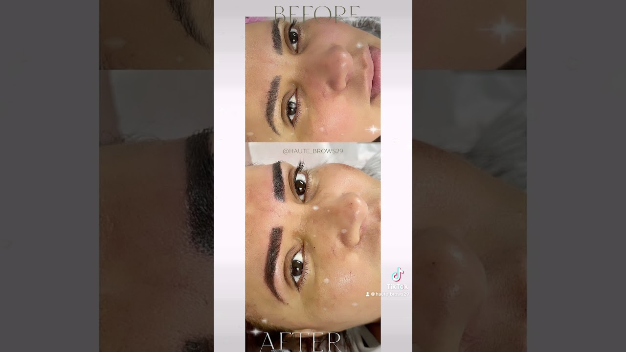 Are you ready for Christmas? Let’s change that look with Beautiful Brows! #powderbrow