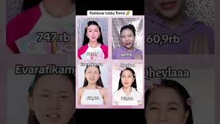 Download lagu Trend rainbow Ruby siapa nih yang paling bagus??? mp3