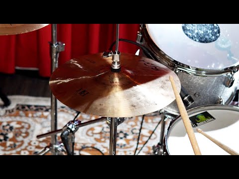 BFC Cymbals Schell Standard Hihat 13" (Made in Brazil)