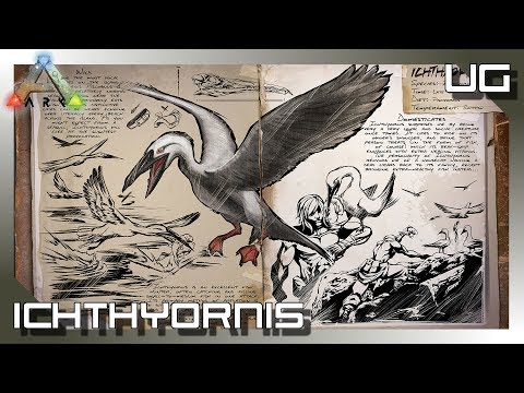 Ichthyornis Ark: Survival Evolved XBOX ONE