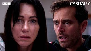 A Choking Emergency Leaves A Mother Terrified | Lethal Legacy | Casualty