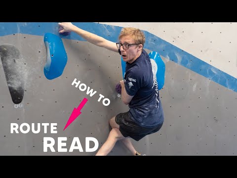 Route Reading 101 || How to with Louis Parkinson