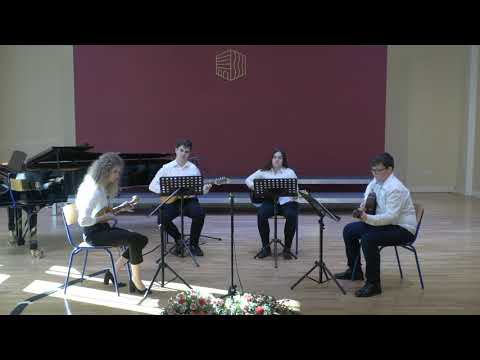 VII.Tambura Instrumental Festival   II.klasična kategorija kamerni/komorni sastav