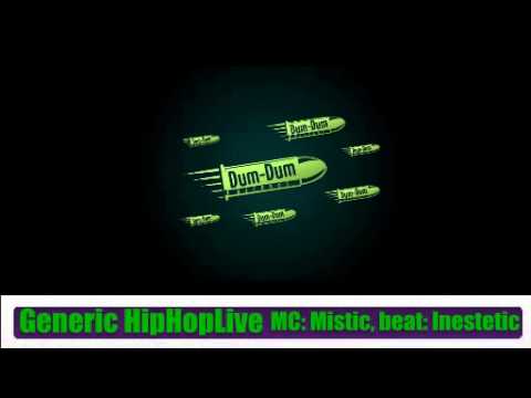 Mistic - Generic HipHopLive (prod. Inestetic x Keiko)