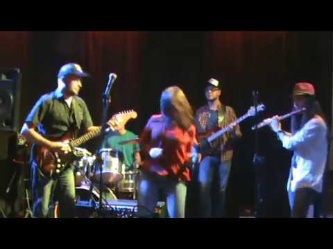 426 Soczewa Blues Session - Drukarnia - 20.04.2018 - 1042