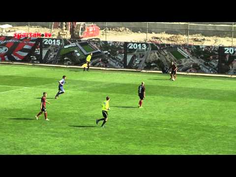 FC Spartak Trnava Juniori - FK Slovan Duslo Šaľa | Prvý polčas