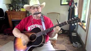 1616 -  I Don&#39;t Care -  Ricky Skaggs cover with guitar chords and lyrics