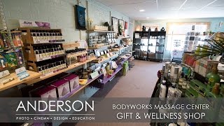 Bodyworks Massage Center - Gift & Wellness Shop