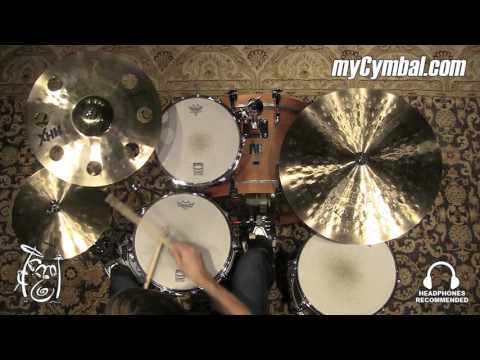 Sabian 14" HHX Legacy Hi Hat Cymbals - 866/1152g (11402XLN-1101415D)