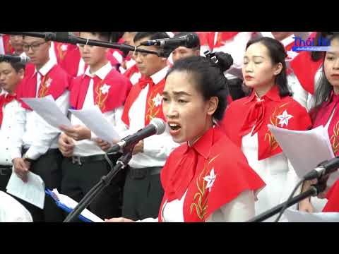 Thể hiện bởi Ca đoàn Maria Goretti