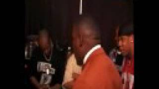 DMX JAY Z FREESTYLE BACKSTAGE