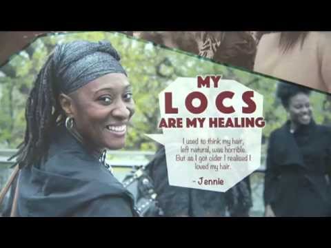 Love My Hair Fix on ITV News London