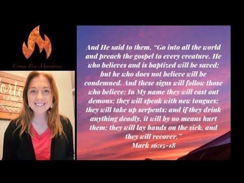 Spiritual Warfare - Part 5 [The Power of Declaration]