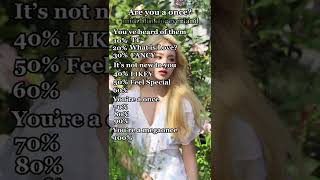 Download lagu Are you a once? #kpop #twice #once mp3