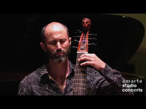 Violatango (composer Paolo Pandolfo) for solo viola da gamba, played by Robert Smith