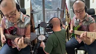 Take Me / CASIOPEA cover