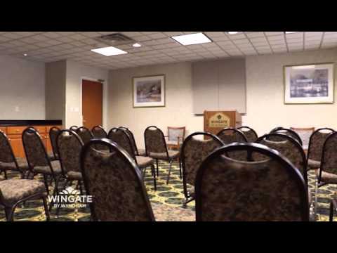 Commercial for Wingate by Wyndham Columbia MO