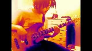 John Legend & The Roots Hard Times (Bass Cover)