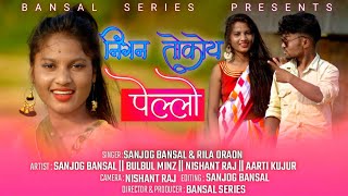 New Kurukh Song 2022 || निंगन तोकोय पेल्लो // Singer Sanjog Bansal & Rila Oraon