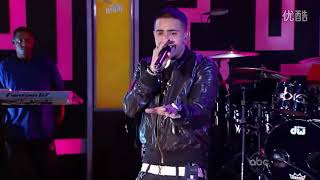 Jay Sean - Down (Live At Jimmy Kimmel Live!) HD