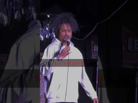 Foreigner Forced To Learn "The Language" In Austria