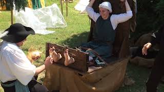 Renfaire Tickling 47