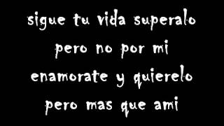 c kan enamorate de nuevo letra)