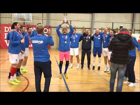 Veteranski prvaci Hrvatske 2018. - NK Neretva Metković