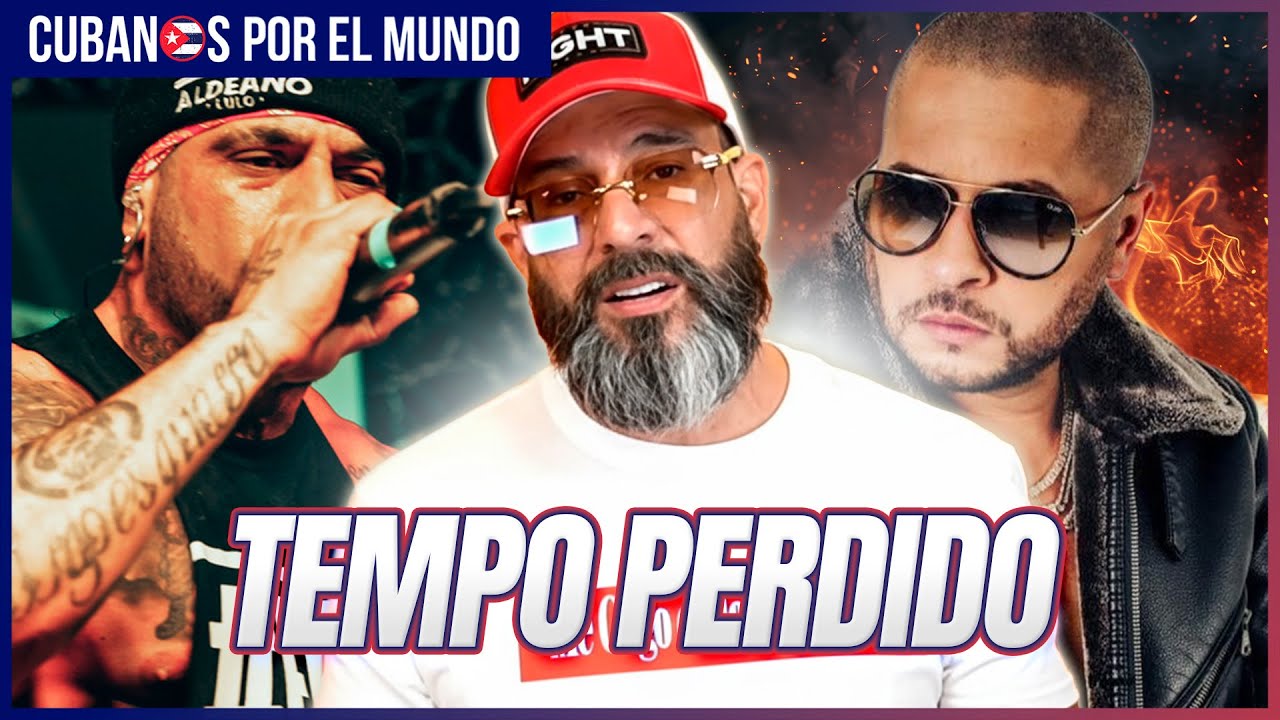 Rap, egos y malentendidos: la bronca Al2 –Tempo al descubierto