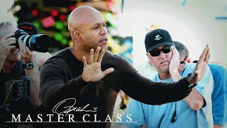 LL Cool J on Why TV Acting Demands More Discipline Than Recording Music | Oprah’s Master Class | OWN