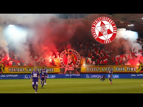 Fanszenenvorstellung - Grazer AK 1902