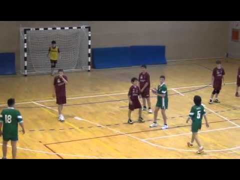 U12:   Cus Venezia - Torri 1° Tempo