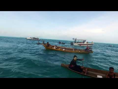 Sea Gypsies Settlement