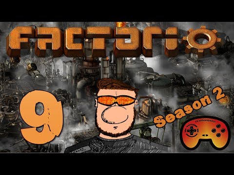 Große Plastik Dinger!! #09 Factorio Season 2 in Deutsch/German - Gameplay - Factorio Tipps