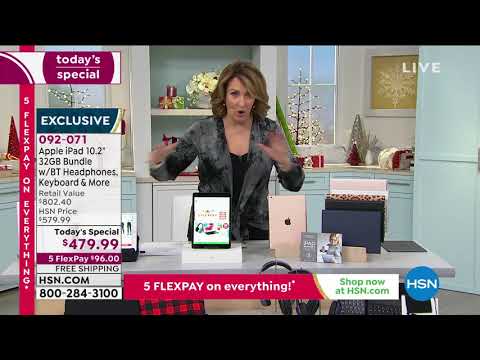 HSN | Shopping with Colleen - Gift Edition 12.05.2020 - 12 PM