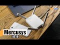 MERCUSYS AC10 - видео