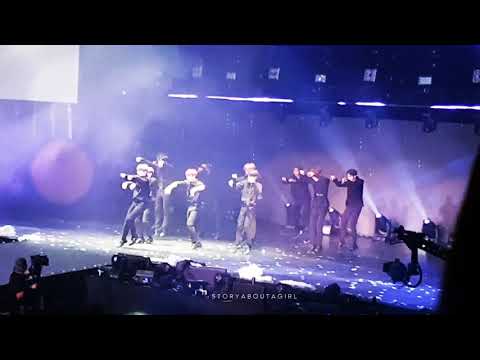 [FANCAM] 180721 WANNA ONE (워너원) World Tour ONE: THE WORLD in Kuala Lumpur, Malaysia | Beautiful