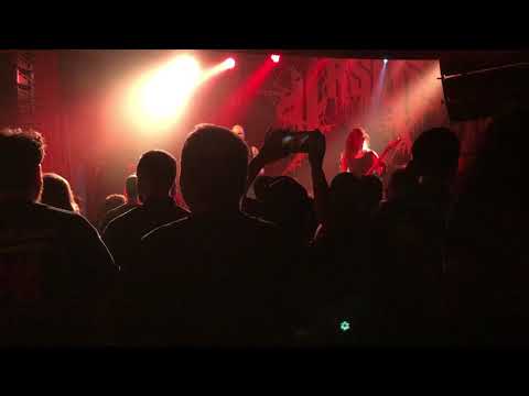 Arsis live @ The Masquerade Atlanta, GA 1/28/19 (Full Set)