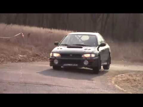 7 KJS BGMSPORT.pl 2018 - Maciej Jarząbek / Marcin Korba - Subaru Impreza