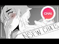 What if Character AI had NO FILTER【CHAI App Experience】