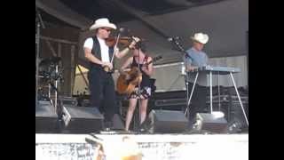 Asleep At The Wheel &quot;Old Cowhand&quot; New Orleans Jazz Fest 2012