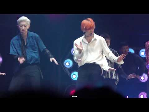 190720 Call Me Baby 백현focus